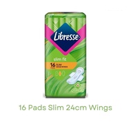 Libresse slim 16 (24cm) wings