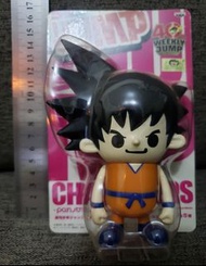龍珠 X Pansonworks 40thWeeklyJump 金貓貼 Q版 Figure