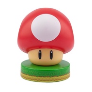 Paladone Icons Super Mario Super Mushroom 3D Night Light