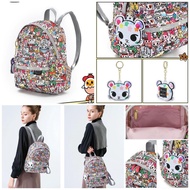日本限定版LeSportsac x tokidoki 背囊