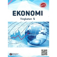 BUKU TEKS EKONOMI TINGKATAN 4