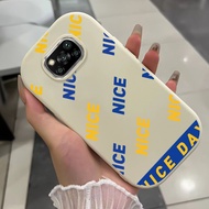 Case For Xiaomi POCO X3 Pro X3 NFC F3 13T Phone Nice Smile Shockproof