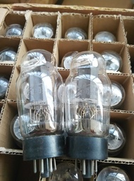 New Shanghai 6N3C 6P3P Electronic Tube for HiFi Audio Amp Parts Replacement Compatible with 6L6G 588