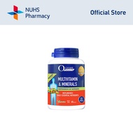 Ocean Health Multivitamin & Minerals 60 Caplets [NUHS Pharmacy]