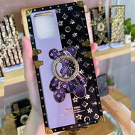 Bear Trunk Case luxury Oppo A5X A5i A3X A3 RENO 13 F A60 A18 A38 A58 A78 A79 F7 F9 F11 F11PRO A3S A5