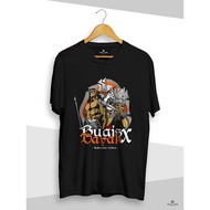Bugis X DAYAK T-Shirt COMBED 24S PREMIUM T-Shirt