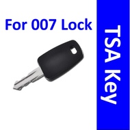 TSA 007 Lock Key | TSA Security Lock Key | Luggage Bag Key | Open TSA Security Lock | Luggage Lock K