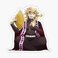 Douma Demon Slayer Stickers v1