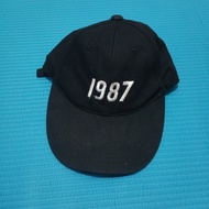 topi mmlg second original