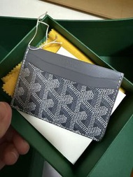 ［全新有盒］Goyard Card Holder / Card Waller