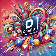 聚星網路行銷 Dcard 滴卡 低卡 口碑行銷 留言 追蹤 收藏 發文 社群行銷 行銷
