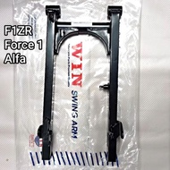 Rear Fork Swing Arm Yamaha F1Z-R F1ZR Swing Arm/ / Force ONE ALFA/ WIN Brand
