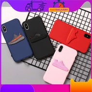 Iphone 6G 7G 8G SE2020 6plus 7/8Plus X/Xs XR Xs Max TPU Back Case Casing PC-3D
