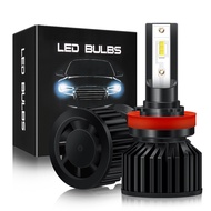 F2 canbus led headlight  CSP1860 Chips Automobile Headlamps led light car H11 led headlight