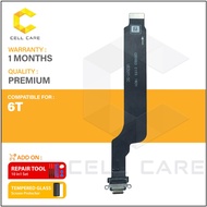 Charging Ribbon For 1 Plus 6T / 1Plus 6T (Charging Board Flex Cable)
