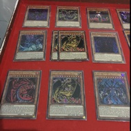 YUGIOH Sacred Beast Core Deck ORI !! (SILAKAN NEGO)