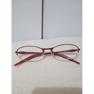 Alexander McQueen Glasses Frames Second HandOriginal