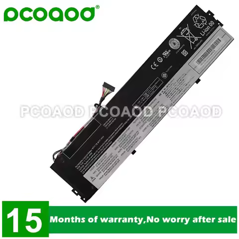 PCOAOD 14.8V 46wh Model 45N1138 5N1138 45N1140 45N1139 45N1141 Battery For Lenovo ThinkPad S3-431 S3