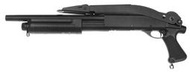 JHS（（金和勝 生存遊戲專賣））CYMA 拉一打三 M870 空氣散彈槍 CM.352 折托版 D6186