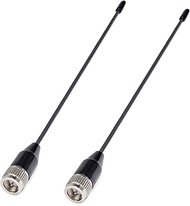 HYSHIKRA 430-450Mhz SMA-Male Antenna, 6.7inches 2.15dBi Whip Antenna for TYT MD-UV380 MD-380 TH-UV3R