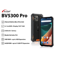Blackview BV5300 Pro Rugged Phone 4GB RAM 64GB *Local Stock*