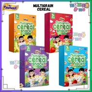 [FAWWAZ] Fawwaz Multigrain Cereal Snack