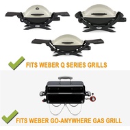 Adapter Hose 6501 for Weber Baby Q, Weber Q 100, Weber Q 120, Q1200, Weber Q, Weber Q 200, Weber Q 2