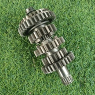 New Gear Set Stallions ct400