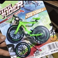 Fancy racing bike BMX bike toy