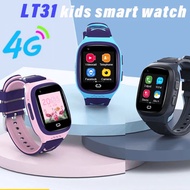 2023 smart watch for kids 4G SIM Network video call Waterproof Boys Girls GPS Positioning kids GPS w