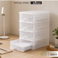 DKW Multi-Purpose Drawer Box Can Hold A4 HH-210/3 HH-210/4