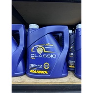 ENGIN OIL MANNOL CLASSIC 10W-40