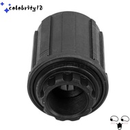 CELEBRITY12 Bike Cassette Lockring Tool, Black Chromo Molybdenum Steel Bicycle Cassette Freewheel Hu