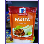 Fajitas McCormick Classic Fajotas Seasoning Mix 31g
