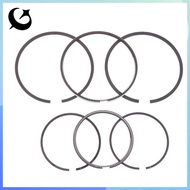[FIREFLY1] 3Pcs/set Piston Rings Fit Single Cylinder Diesel Engines 168F 170F 173F 178F 186F 188F 19