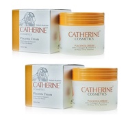 Catherine Cosmetics Placenta รกแกะ 3 in 1 ขนาด 100 มล. แพคคู่ 2 กระปุก