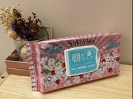 【日本代購代買】日本Saborino櫻花限定早安面膜《現貨》