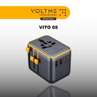 VOLTME VITO Go EzTravel 65W | Multi-National Traveler Adapter 65W