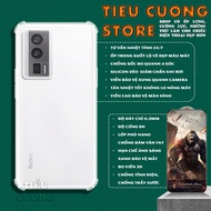 Case for XIAOMI K60/K60 PRO/K60 ULTRA Silicone SHOCKPROOF 4 SIDE CAMERA PROTECTION