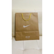 NIKE PAPERBAG NIKE gift bag