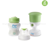 Pur ที่ปั๊มสูญญากาศ พร้อมขวดเก็บน้ำนม - Pump Milk Safe with Bottle Storage