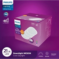 Philips Meson Multipack 4pcs 59469 - LED Downlight 21W 21Watt