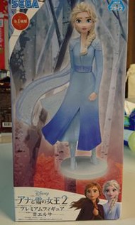 Frozen2 冰雪奇緣2 SEGA Elsa 景品