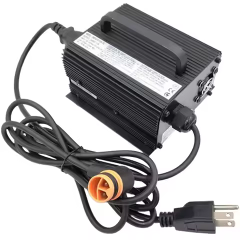 24V 10A Lithium Battery Charger for Heli/Jiali CBD15J-LI2 Electric Pallet Truck