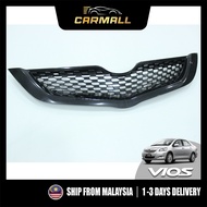 Toyota Vios (2nd Gen) Belta Front Grill Dugong Grill 2007-2012 XP90 NCP93 Belta Dugong 2nd CarMall C