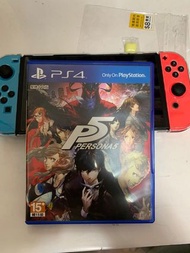 女神異聞錄 5 , persona5