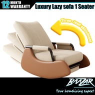 𝐁𝐌𝐙𝐀𝐑 Luxury Recliner Sofa Bed Ikea Home Living Furniture Lzay Chair Minimalist Sofa Kerusi Malas