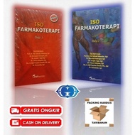 ISO PHARMACOTHERAPY books Books 1 and 2