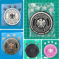 Team Badge Germany Custom Commemorative Badge