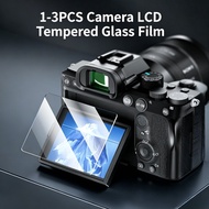 3PCS 9H Tempered Glass Film For Sony ILCE-6400 ILCE-ZV-E10 ILCE-6700 ILME-FX30 ILCE-ZV-E10M2 ILCE-1M